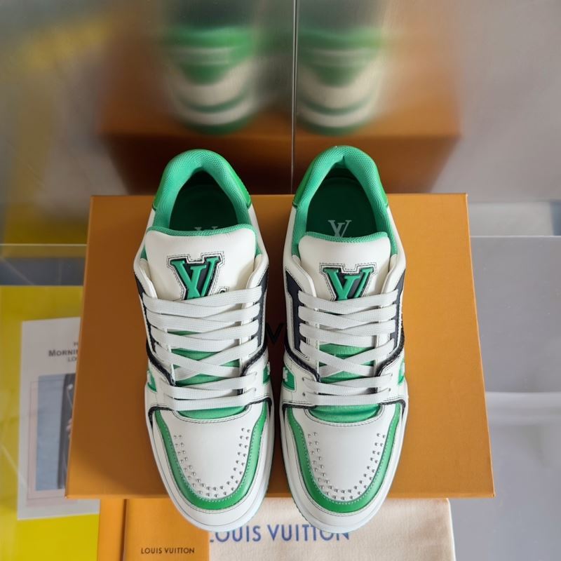 Louis Vuitton Trainer Sneaker